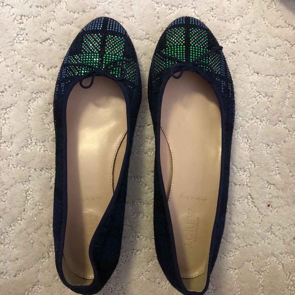 JCrew Flats